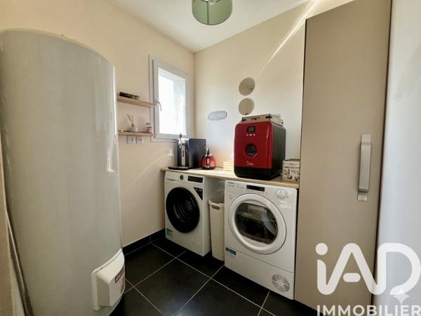 Maison à vendre 5 pièces 112 m² Villebernier