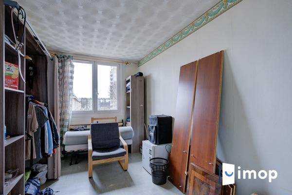 Appartement 4 pièces Métro Louis Aragon