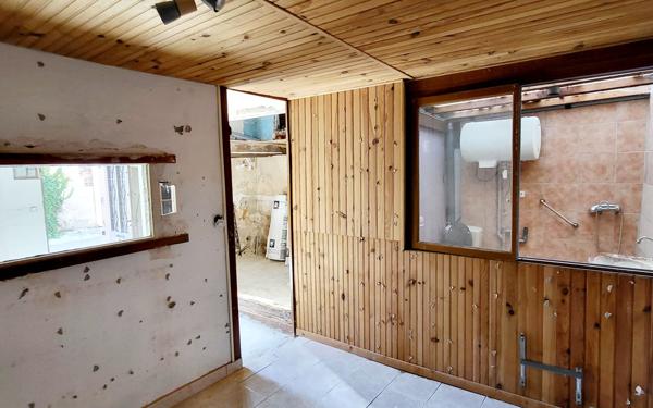 Maison à vendre    2 pièces • 48 m2 Châtillon-Coligny