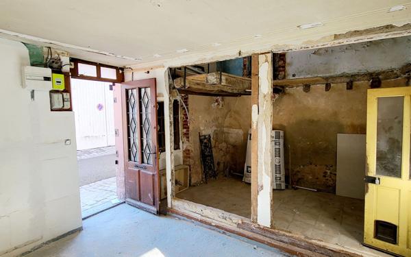 Maison à vendre    2 pièces • 48 m2 Châtillon-Coligny