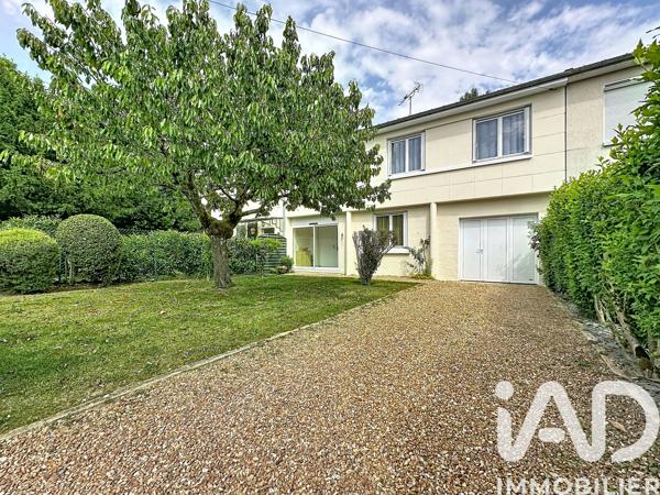 Maison à vendre 5 pièces 85,6 m² Rambouillet