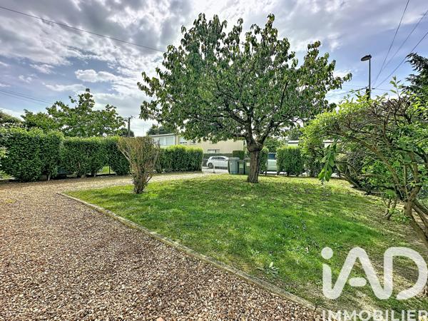 Maison à vendre 5 pièces 85,6 m² Rambouillet
