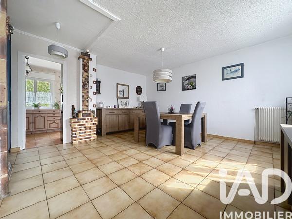 Maison à vendre 5 pièces 85,6 m² Rambouillet