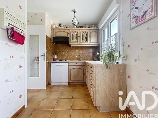 Maison à vendre 5 pièces 85,6 m² Rambouillet