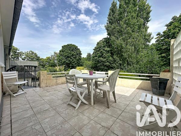 Maison à vendre 5 pièces 85,6 m² Rambouillet
