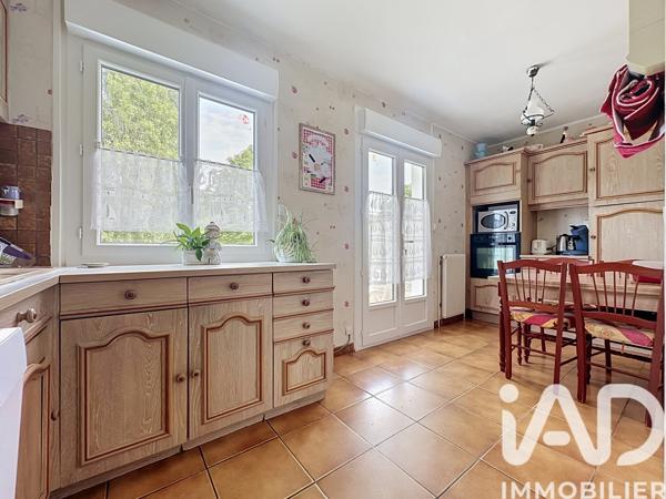 Maison à vendre 5 pièces 85,6 m² Rambouillet