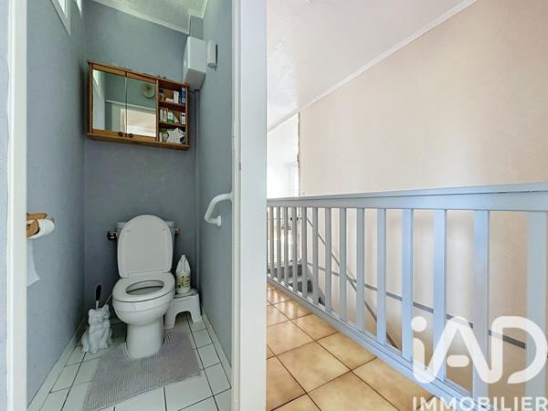 Maison à vendre 5 pièces 85,6 m² Rambouillet