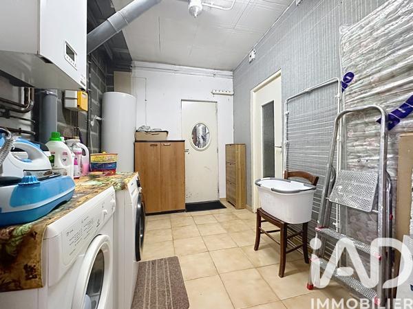 Maison à vendre 5 pièces 85,6 m² Rambouillet