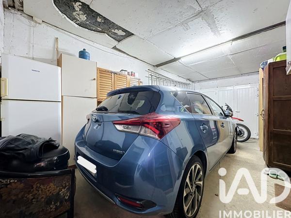 Maison à vendre 5 pièces 85,6 m² Rambouillet