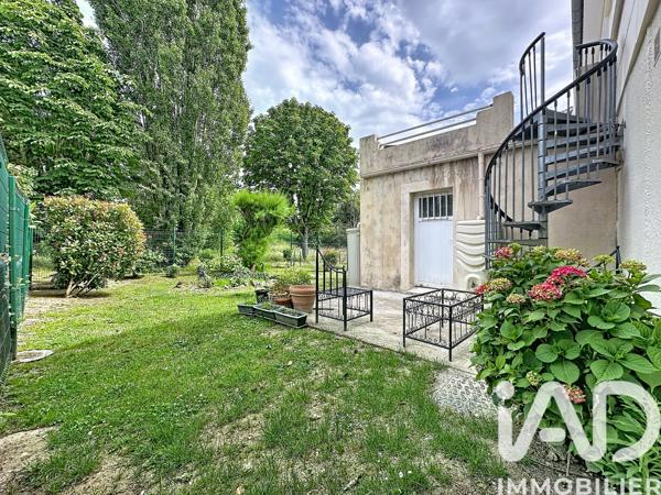 Maison à vendre 5 pièces 85,6 m² Rambouillet