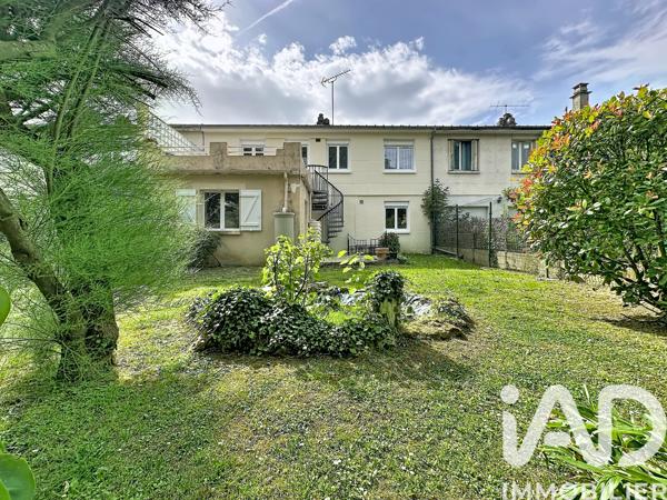 Maison à vendre 5 pièces 85,6 m² Rambouillet