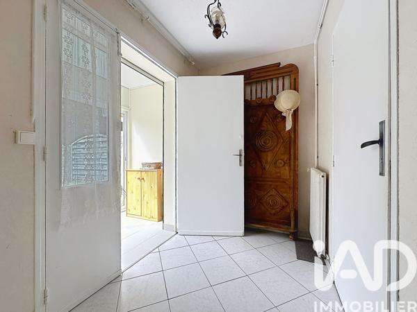 Maison à vendre 5 pièces 85,6 m² Rambouillet