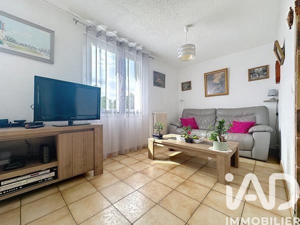 Maison à vendre 5 pièces 85,6 m² Rambouillet
