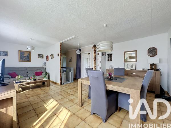 Maison à vendre 5 pièces 85,6 m² Rambouillet