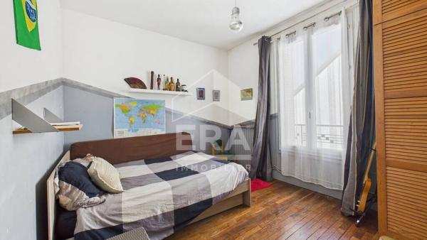 MAISON MEULIÈRE 5 PIÈCES 115 m² À ATHIS-MONS, SECTEUR CALME PROCHE TRAMWAY
