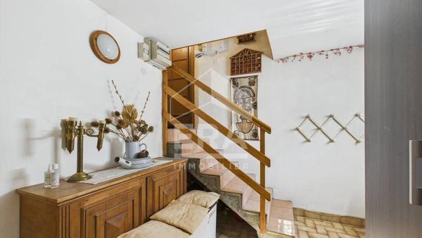 MAISON MEULIÈRE 5 PIÈCES 115 m² À ATHIS-MONS, SECTEUR CALME PROCHE TRAMWAY