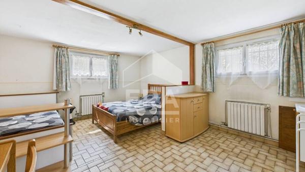 MAISON MEULIÈRE 5 PIÈCES 115 m² À ATHIS-MONS, SECTEUR CALME PROCHE TRAMWAY