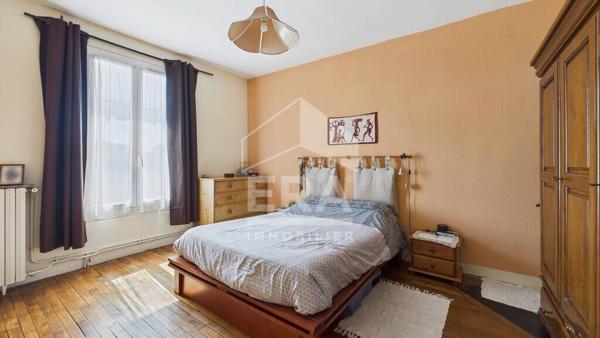 MAISON MEULIÈRE 5 PIÈCES 115 m² À ATHIS-MONS, SECTEUR CALME PROCHE TRAMWAY