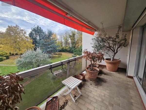 Appartement à vendre à Marcq en Baroeul dans le Nord (59700), ref : 59007-1900