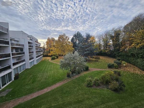 Appartement à vendre à Marcq en Baroeul dans le Nord (59700), ref : 59007-1900