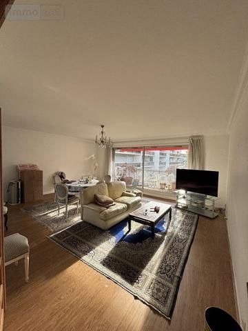 Appartement à vendre à Marcq en Baroeul dans le Nord (59700), ref : 59007-1900