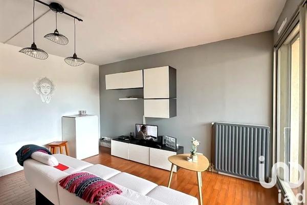 Appartement à vendre 2 pièces 42 m² Bagnols-sur-Cèze