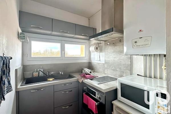 Appartement à vendre 2 pièces 42 m² Bagnols-sur-Cèze