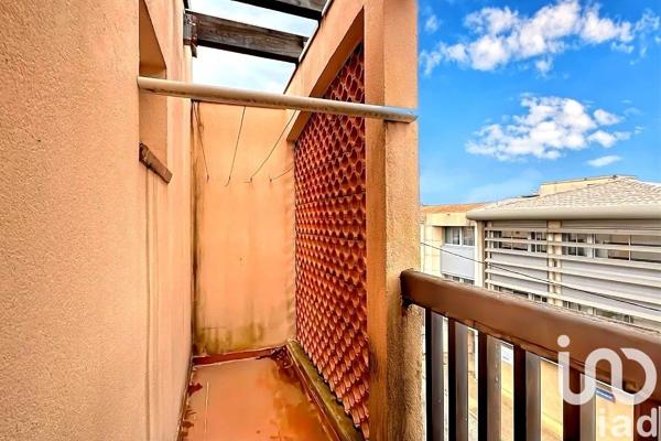 Appartement à vendre 2 pièces 42 m² Bagnols-sur-Cèze