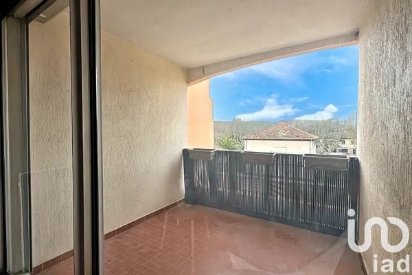 Appartement à vendre 2 pièces 42 m² Bagnols-sur-Cèze