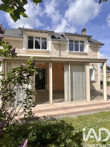 Maison à vendre 4 pièces 104 m² Saint-Fargeau-Ponthierry