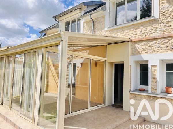 Maison à vendre 4 pièces 104 m² Saint-Fargeau-Ponthierry