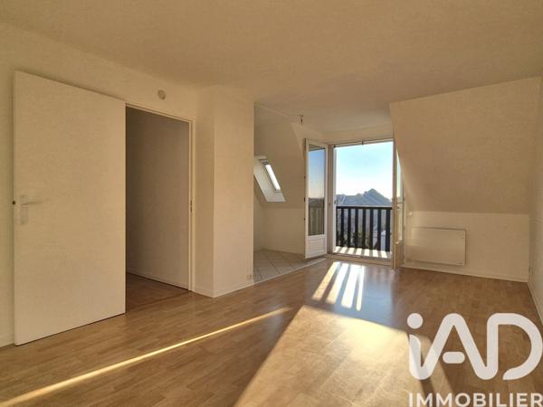 Appartement à vendre 3 pièces 34 m² Cabourg