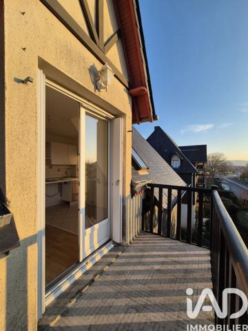 Appartement à vendre 3 pièces 34 m² Cabourg