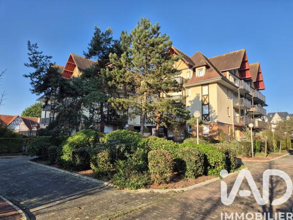 Appartement à vendre 3 pièces 34 m² Cabourg