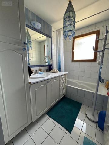 Maison à vendre à Saint-Maurice-de-Beynost dans l'Ain (01700), ref : 01073-81