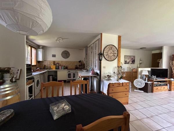 Maison à vendre à Saint-Maurice-de-Beynost dans l'Ain (01700), ref : 01073-81