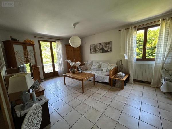 Maison à vendre à Saint-Maurice-de-Beynost dans l'Ain (01700), ref : 01073-81