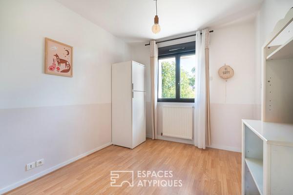 Maison avec jardin et terrasse