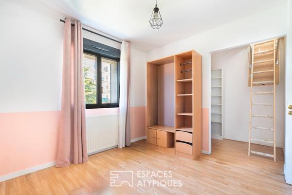 Maison avec jardin et terrasse