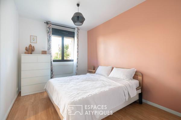 Maison avec jardin et terrasse