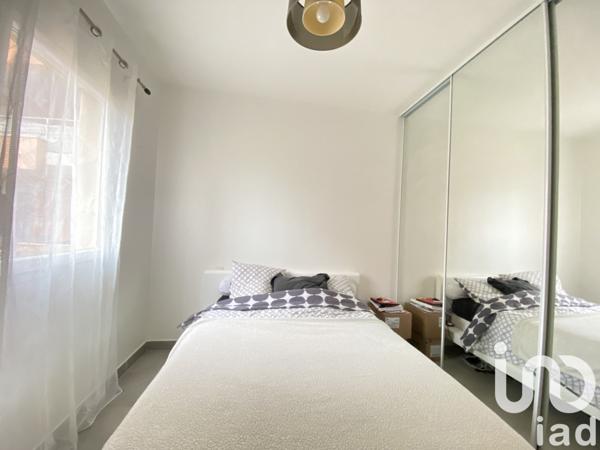 Appartement 2 pièces de 45 m² à Sète (34200)