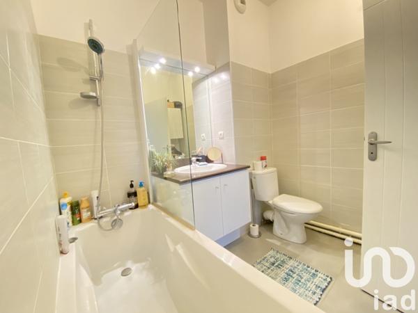 Appartement 2 pièces de 45 m² à Sète (34200)