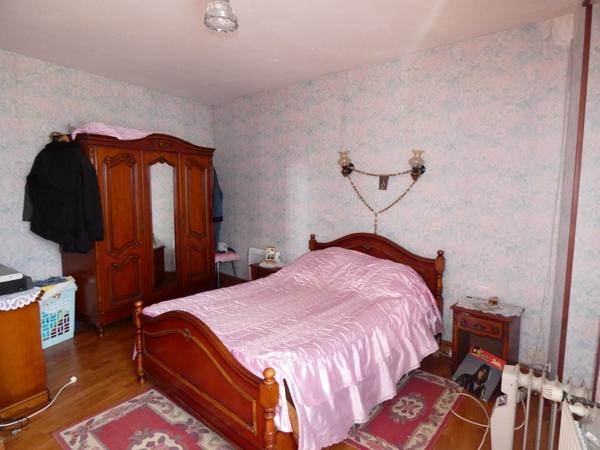 Maison de 70 m2 env 3 chambres Petit Quevilly au calme.