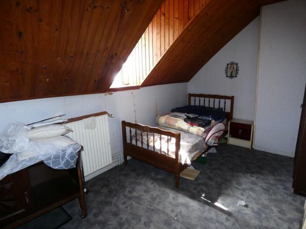 Maison de 70 m2 env 3 chambres Petit Quevilly au calme.