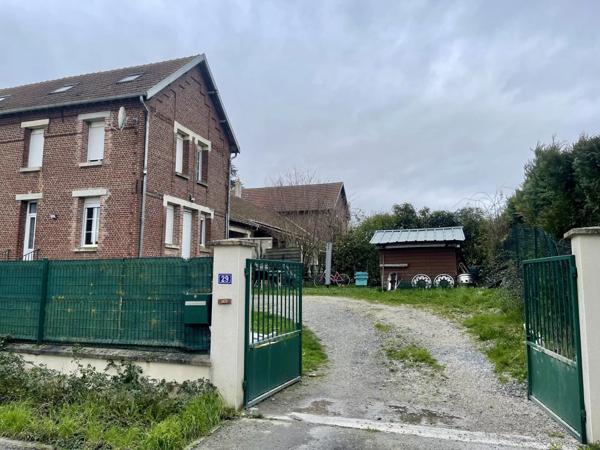 Vente Maison 4 pièces 89 m2 à Aulnois-sous-Laon