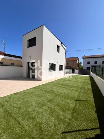 LOCATION MAISON T3 DE 40M² à DECINES