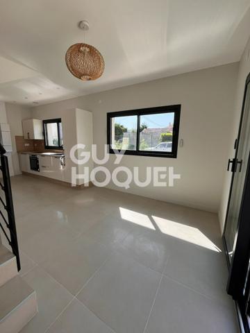 LOCATION MAISON T3 DE 40M² à DECINES