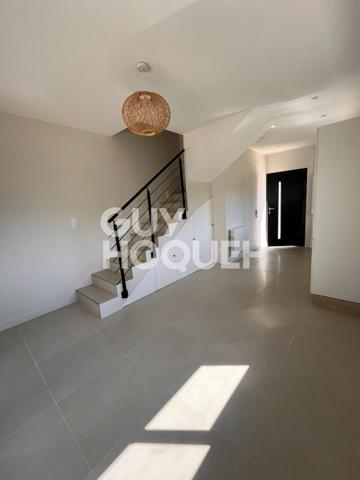 LOCATION MAISON T3 DE 40M² à DECINES