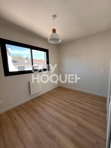 LOCATION MAISON T3 DE 40M² à DECINES