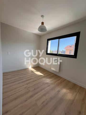 LOCATION MAISON T3 DE 40M² à DECINES